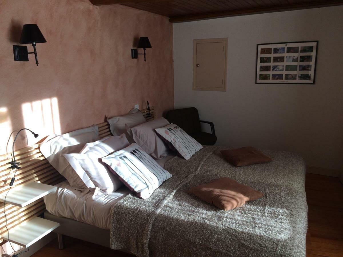 La Maison De Valentine Jarjayes Bagian luar foto