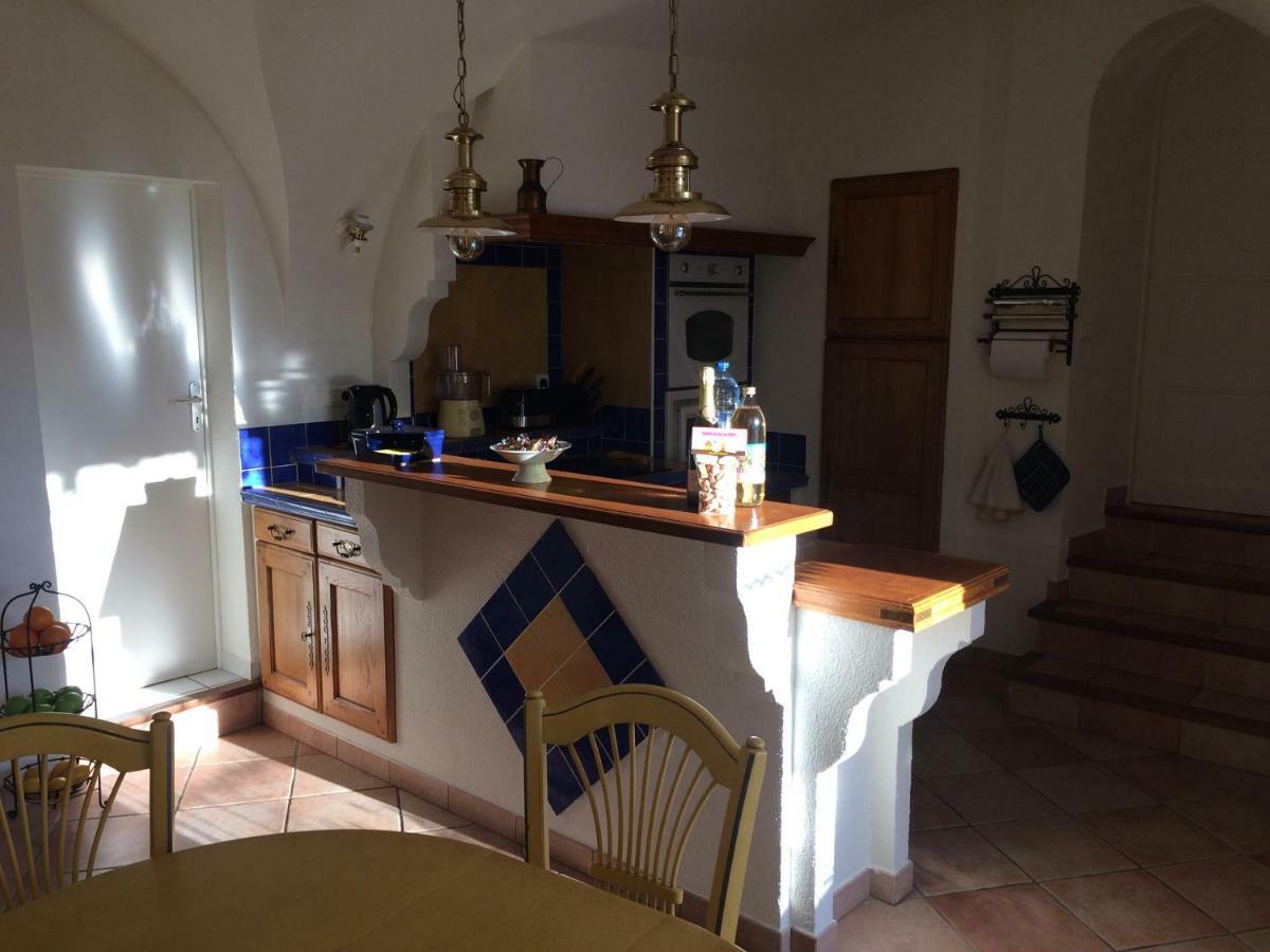 La Maison De Valentine Jarjayes Bagian luar foto